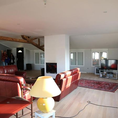 Chambre D'Hote De L'Elevage Du Lattay Les Hauts-d'Anjou ภายนอก รูปภาพ