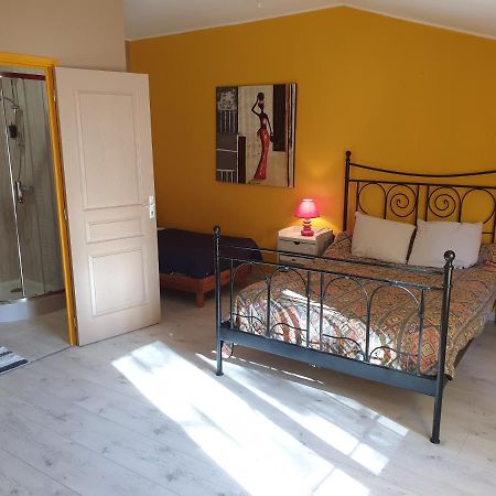 Chambre D'Hote De L'Elevage Du Lattay Les Hauts-d'Anjou ภายนอก รูปภาพ