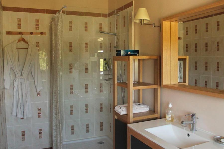Chambre D'Hote De L'Elevage Du Lattay Les Hauts-d'Anjou ภายนอก รูปภาพ