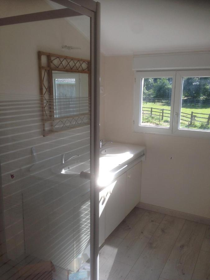 Chambre D'Hote De L'Elevage Du Lattay Les Hauts-d'Anjou ภายนอก รูปภาพ