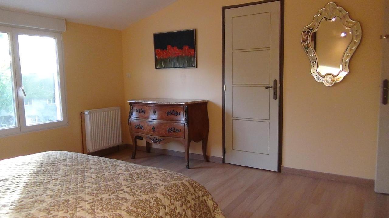 Chambre D'Hote De L'Elevage Du Lattay Les Hauts-d'Anjou ภายนอก รูปภาพ
