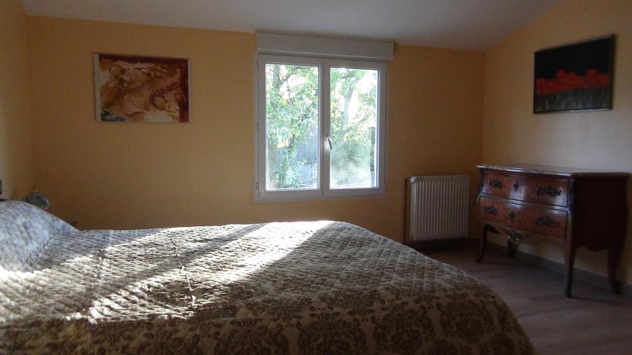 Chambre D'Hote De L'Elevage Du Lattay Les Hauts-d'Anjou ภายนอก รูปภาพ