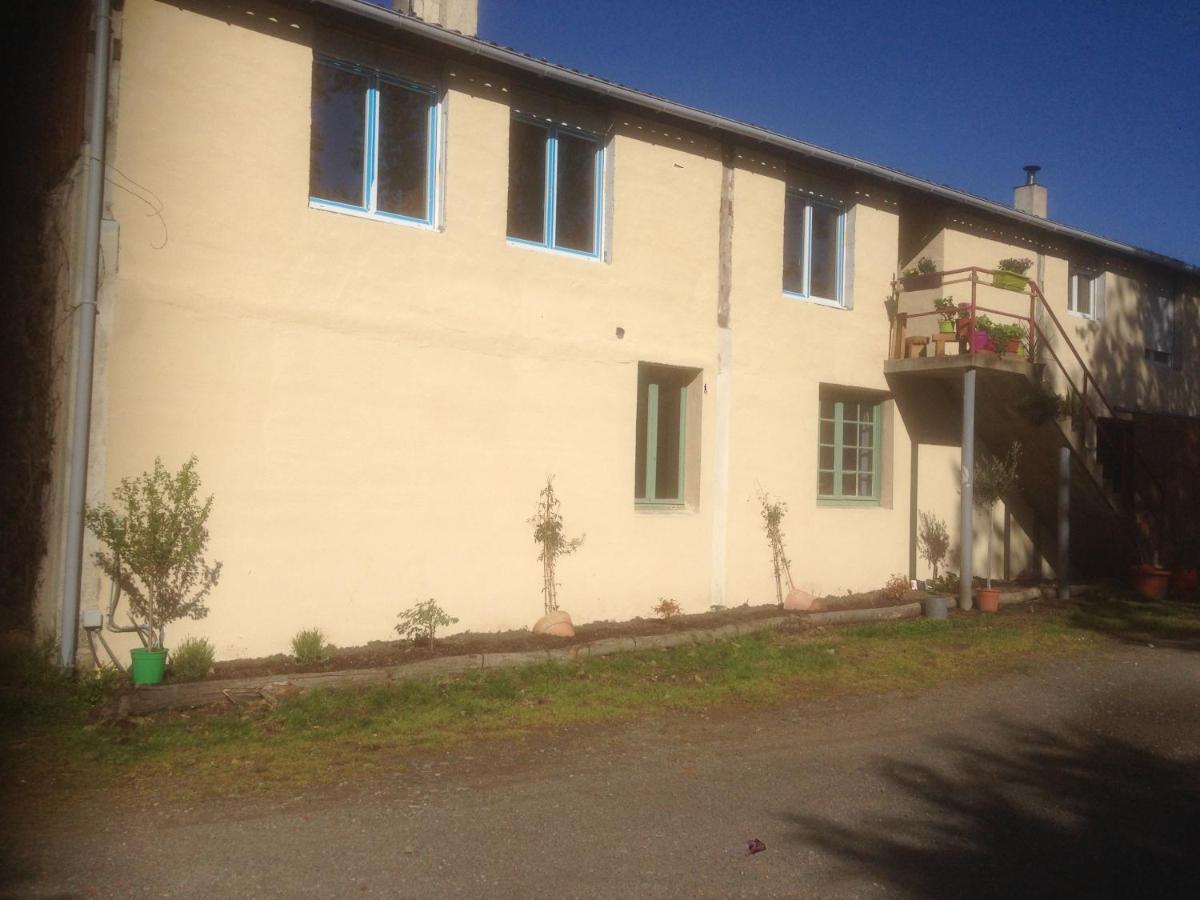 Chambre D'Hote De L'Elevage Du Lattay Les Hauts-d'Anjou ภายนอก รูปภาพ